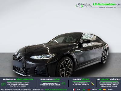BMW Série 4 Gran Coupé 430d xDrive 286 ch BVA