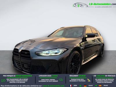 BMW M3 Competition Touring xDrive 510 ch BVA