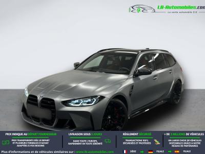 BMW M3 Competition Touring xDrive 510 ch BVA