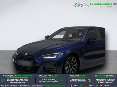 BMW Série 4 Gran Coupé 430d xDrive 286 ch BVA