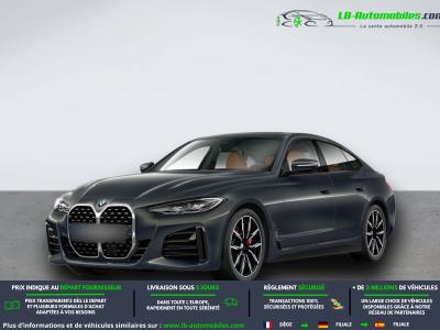 BMW Série 4 Gran Coupé 430d xDrive 286 ch BVA