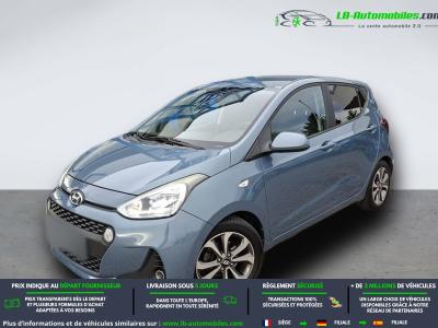 Hyundai I10 1.2 87 BVM