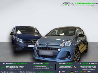 Hyundai I10 1.2 87 BVM