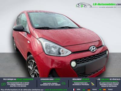Hyundai I10 1.2 87 BVM
