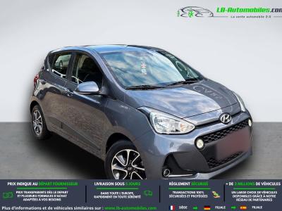 Hyundai I10 1.2 84 BVA
