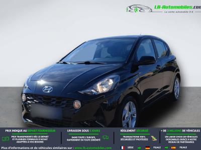 Hyundai I10 1.2 84 BVA
