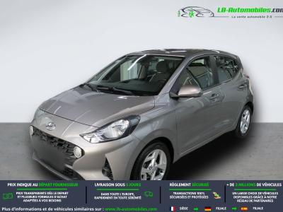 Hyundai I10 1.2 84 BVA