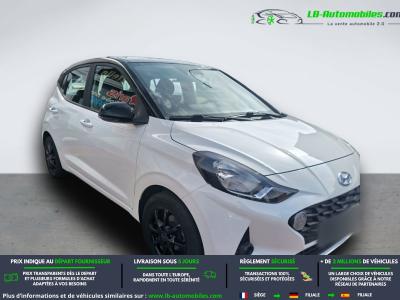 Hyundai I10 1.2 84 BVA
