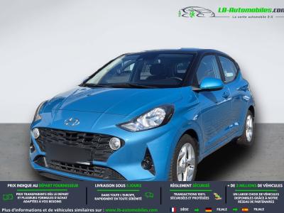Hyundai I10 1.2 84 BVA