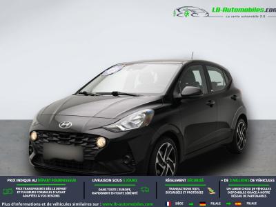 Hyundai I10 1.2 84 BVA