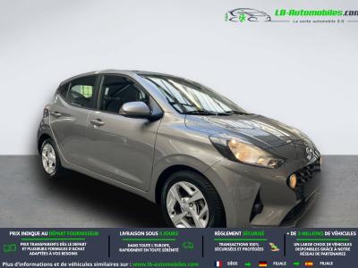 Hyundai I10 1.2 84 BVA