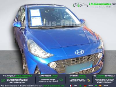 Hyundai I10 1.2 84 BVA
