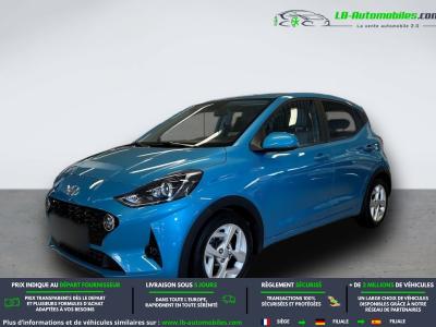 Hyundai I10 1.2 84 BVA