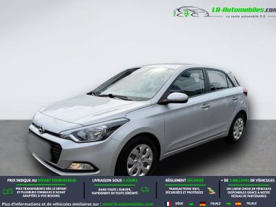 Hyundai I20 1.0 T-GDi 100 BVM