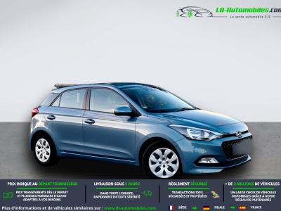 Hyundai I20 1.0 T-GDi 100 BVM