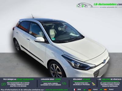 Hyundai I20 1.0 T-GDi 100 BVM