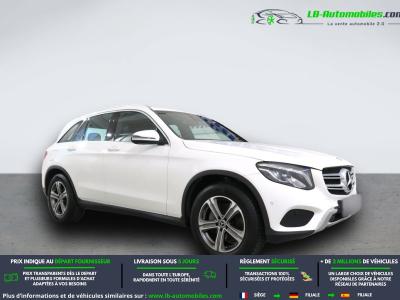 Mercedes GLC 250 d BVA 4Matic