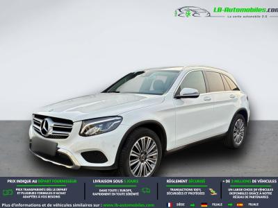 Mercedes GLC 250 d BVA 4Matic