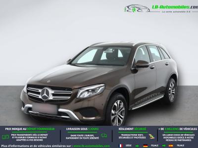 Mercedes GLC 250 d BVA 4Matic