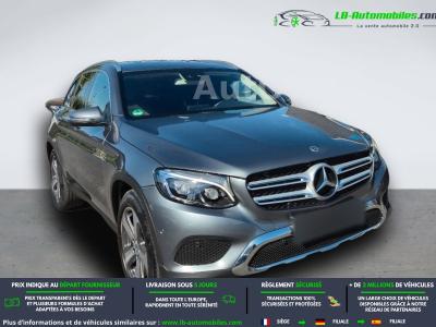 Mercedes GLC 250 d BVA 4Matic