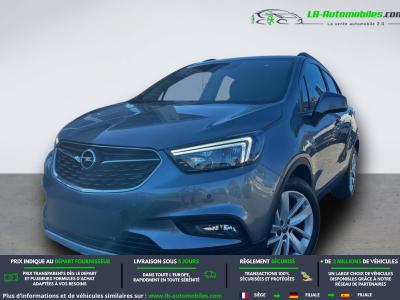Opel Mokka X 1.4 Turbo - 140 ch BVM