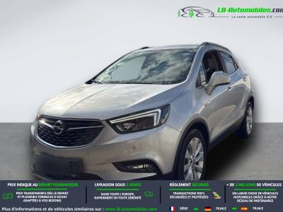 Opel Mokka X 1.4 Turbo - 140 ch BVM