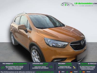 Opel Mokka X 1.4 Turbo - 140 ch BVM