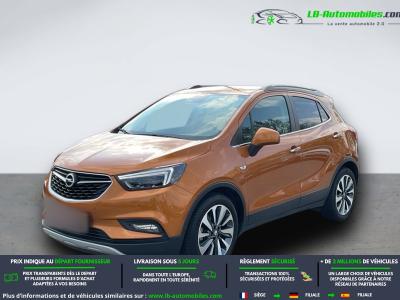 Opel Mokka X 1.4 Turbo - 140 ch BVM