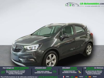 Opel Mokka X 1.4 Turbo - 140 ch BVM