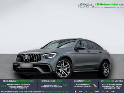 Mercedes GLC 63 AMG BVA 4Matic+