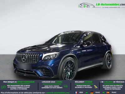 Mercedes GLC 63 AMG BVA 4Matic+