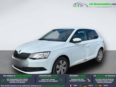 Skoda Fabia 1.0 TSI 95 ch BVM
