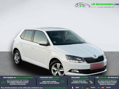 Skoda Fabia 1.0 TSI 95 ch BVM