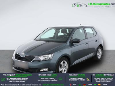 Skoda Fabia 1.0 TSI 95 ch BVM