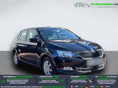 Skoda Fabia 1.2 TSI 90 ch