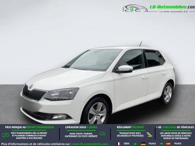 Skoda Fabia 1.2 TSI 90 ch