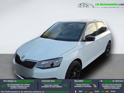Skoda Fabia 1.2 TSI 90 ch