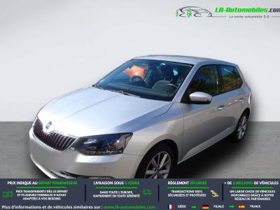 Skoda Fabia 1.2 TSI 90 ch