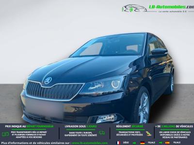 Skoda Fabia 1.2 TSI 90 ch