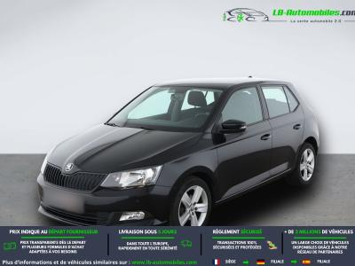 Skoda Fabia 1.0 TSI 95 ch BVM