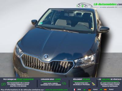 Skoda Fabia 1.0 TSI 95 ch BVM