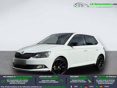 Skoda Fabia 1.0 TSI 95 ch BVM
