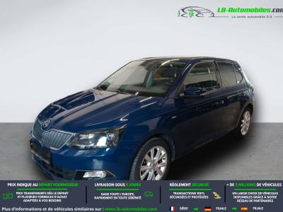Skoda Fabia 1.0 TSI 95 ch BVM