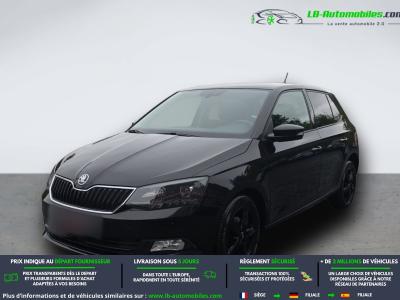 Skoda Fabia 1.0 TSI 95 ch BVM