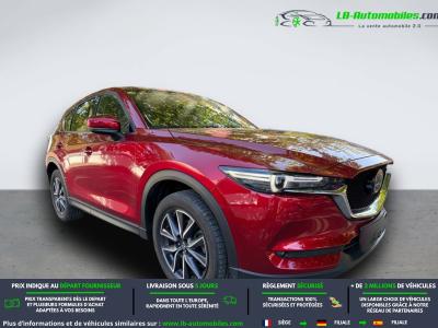 Mazda CX-5 2.2L Skyactiv-D 184 ch 4x4 BVA