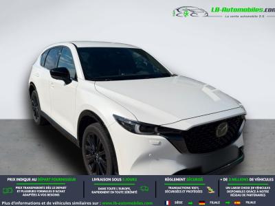 Mazda CX-5 2.2L Skyactiv-D 184 ch 4x4 BVA