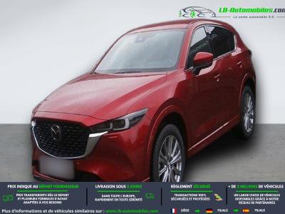 Mazda CX-5 2.2L Skyactiv-D 184 ch 4x4 BVA
