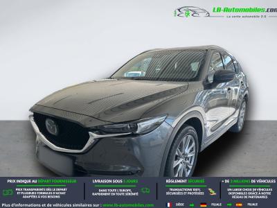Mazda CX-5 2.2L Skyactiv-D 184 ch 4x4 BVA