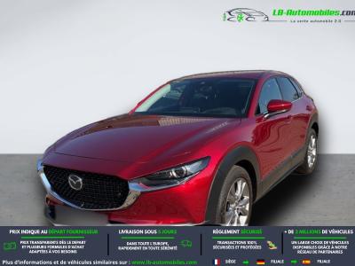 Mazda CX-30 2.0L SKYACTIV-G M Hybrid 122 ch 4x2 BVM