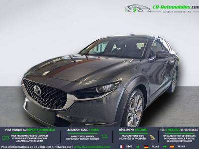 Mazda CX-30 2.0L SKYACTIV-G M Hybrid 122 ch 4x2 BVM